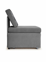 Кресло-кровать "Миник" 70 см, купон Котенок в клубках