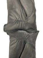 Перчатки. Мужские. Материал верха: Кожа оленя. Подклад: Мутон.5 шт в упаковке.