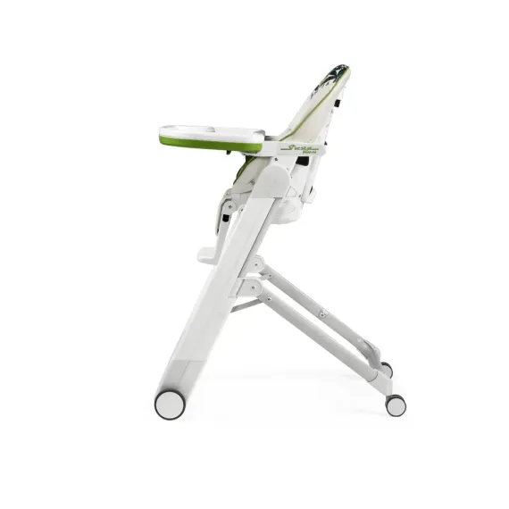 Стульчик для кормления Peg-Perego Siesta Follow Me Jaguars