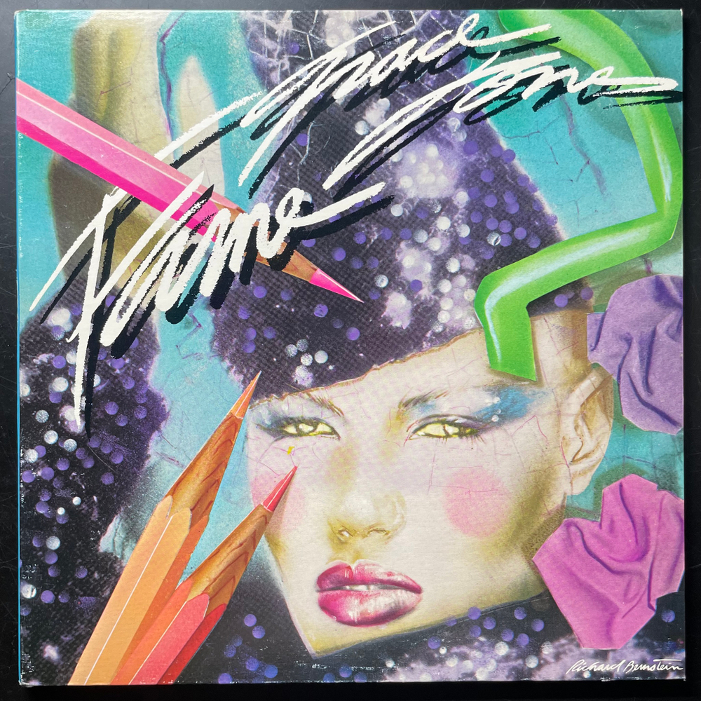Grace Jones ‎– Fame (Канада 1978г.)