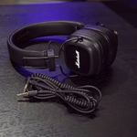 Наушники Marshall Major IV черный