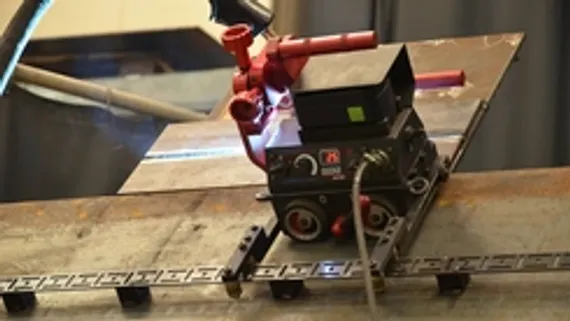 Зарядное устройство Promotech для сварочных кареток