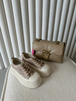 Кеды Miu Miu