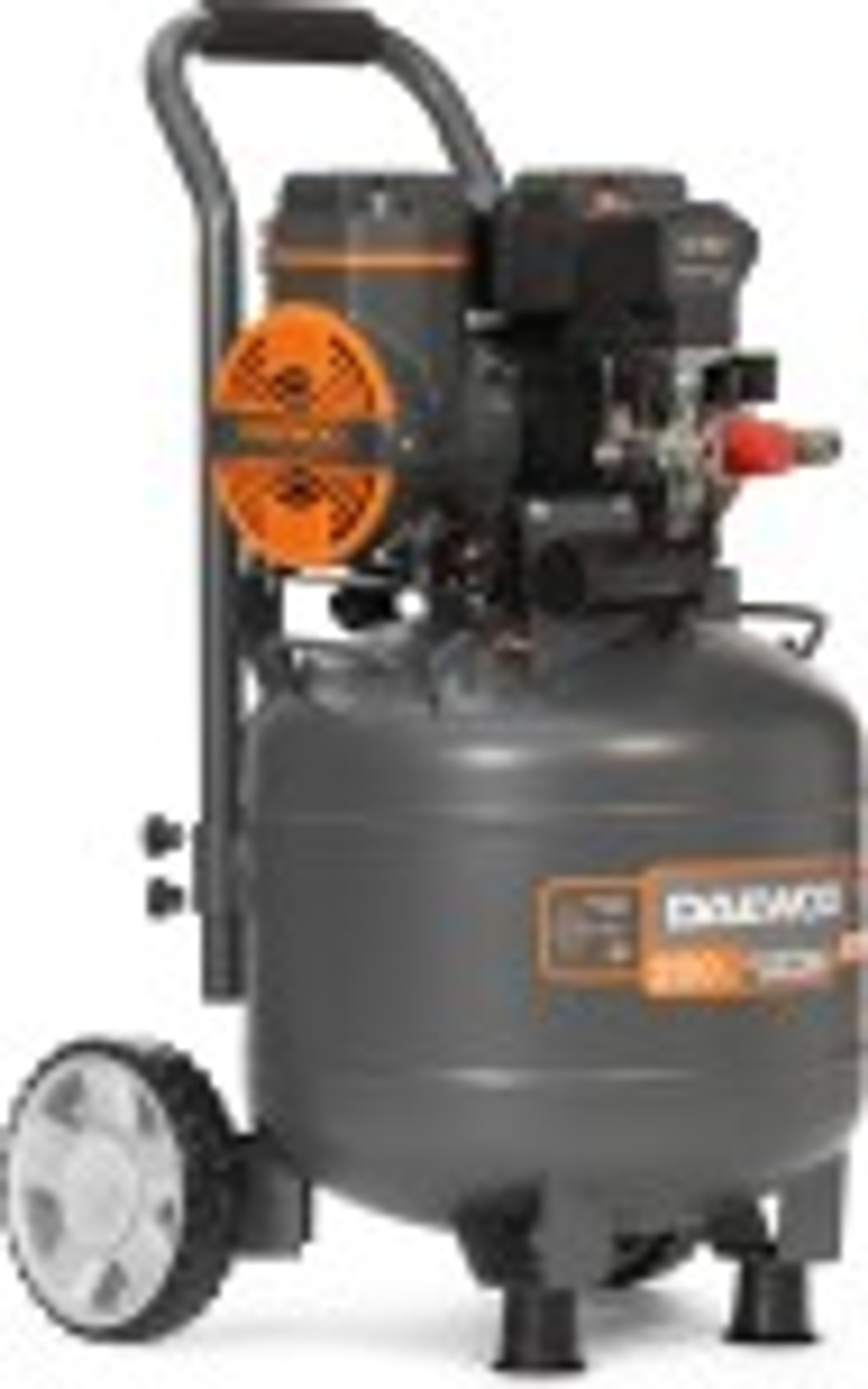 Компрессор поршневой безмасляный DAEWOO DAC 250SV