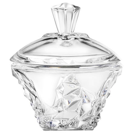 САХАРНИЦА "FORTUNE" 12,5Х12,5*Х14 СМ