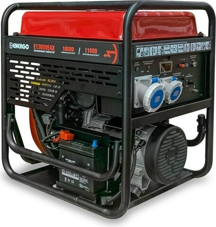 Генератор бензиновый ENERGO E13000EAX 000034190