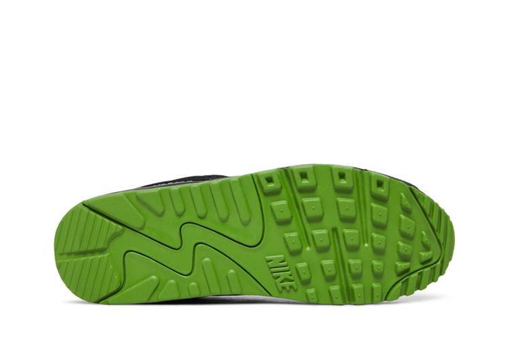 Кроссовки Nike Air Max 90 ''Black Chlorophyll''
