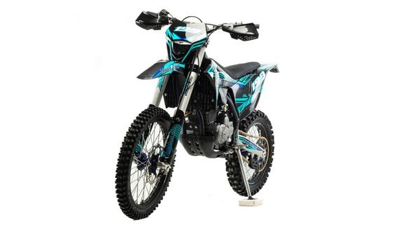 Мотоцикл кроссовый эндуро MOTOLAND EC 250