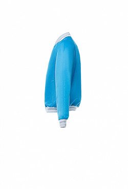 Бомбер мужской голубой 05-05-23 SS men