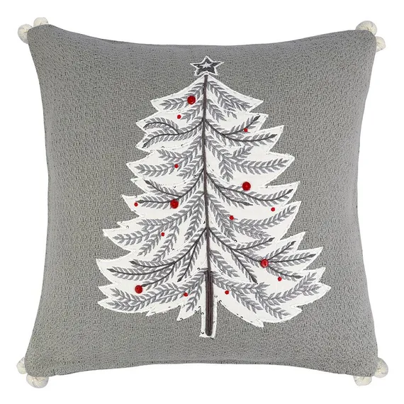 Чехол на подушку magic fir из коллекции new year essential