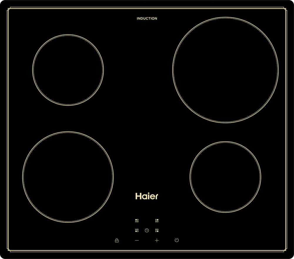 Стеклокерамическая варочная поверхность Haier HHX-Y64ATB