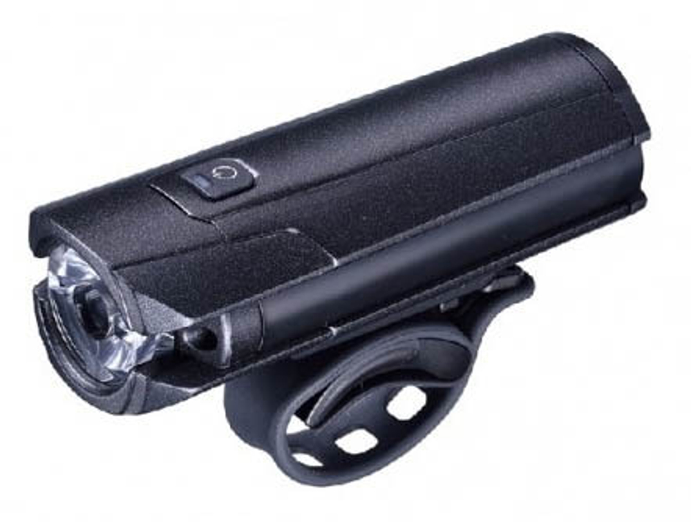 Фара, 1 супер с/д 10W, 800Lumen, 5 режимов., USB зарядка, серый корпус.I-340P TRON