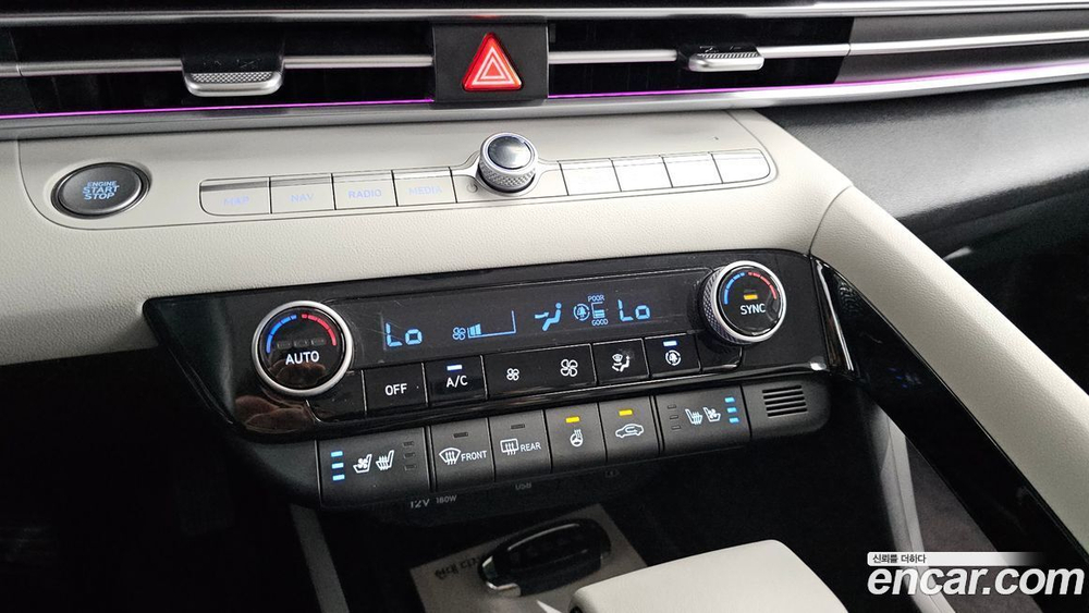Hyundai Avante (CN7) 1.6 (01.2022)