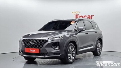 Hyundai Santa Fe TM Бензин 2.0T 2WD (06.2020)