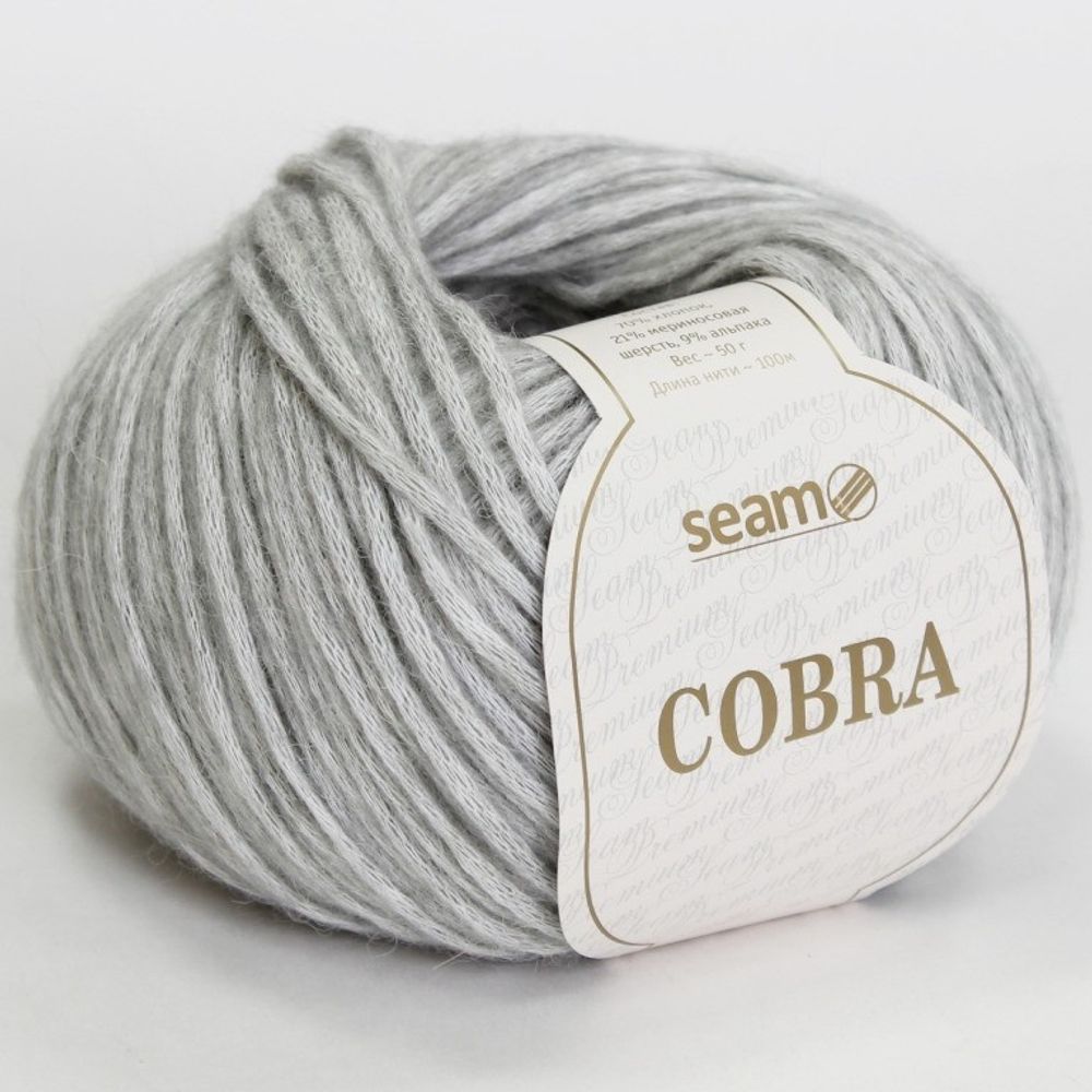 Пряжа Seam Cobra (06)