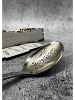 Чайная ложка Вкуснее