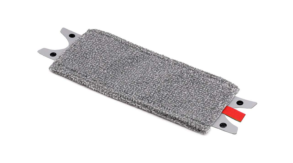 Моп абразивный 35 см язык с кнопками