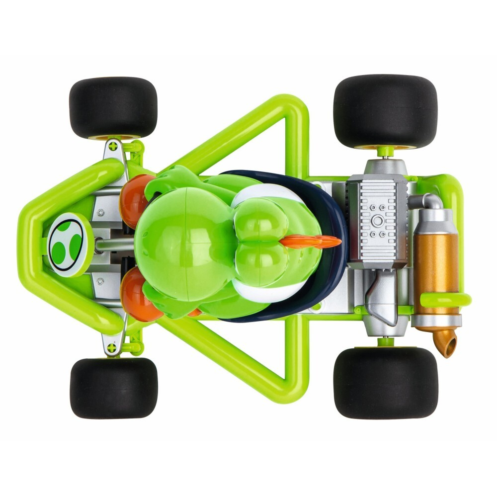Carrera RC - 2.4 GHz Mario Kart Pipe Kart, Yoshi 1:18 200988P / артикул   200988P  / GTIN 9003150131939
