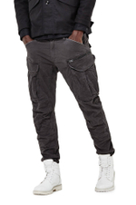 штаны карго rovic zip 3d tapered G- Star Raw - графитовый(D02190 5126)