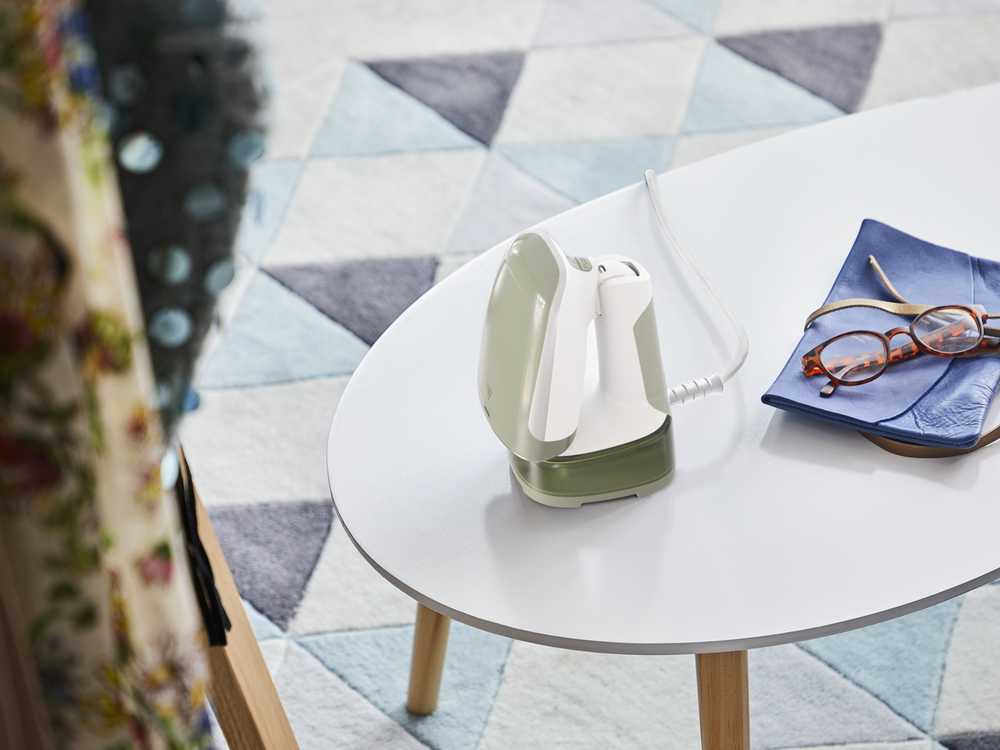 Отпариватель Tefal Access Steam Pocket Lichen DT3053E1