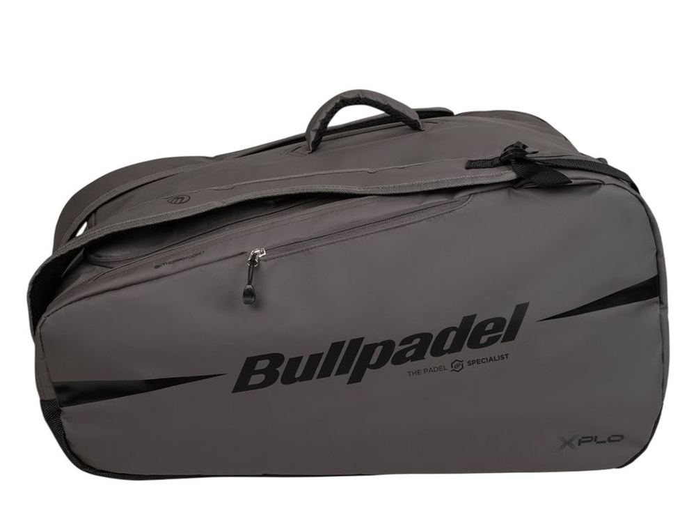 Сумка для Падел Bullpadel BPP26022 XPLO - medium gray