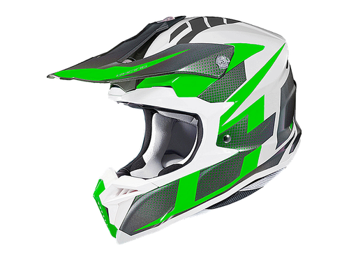 i50 Argos MC4 / Бело-зеленый