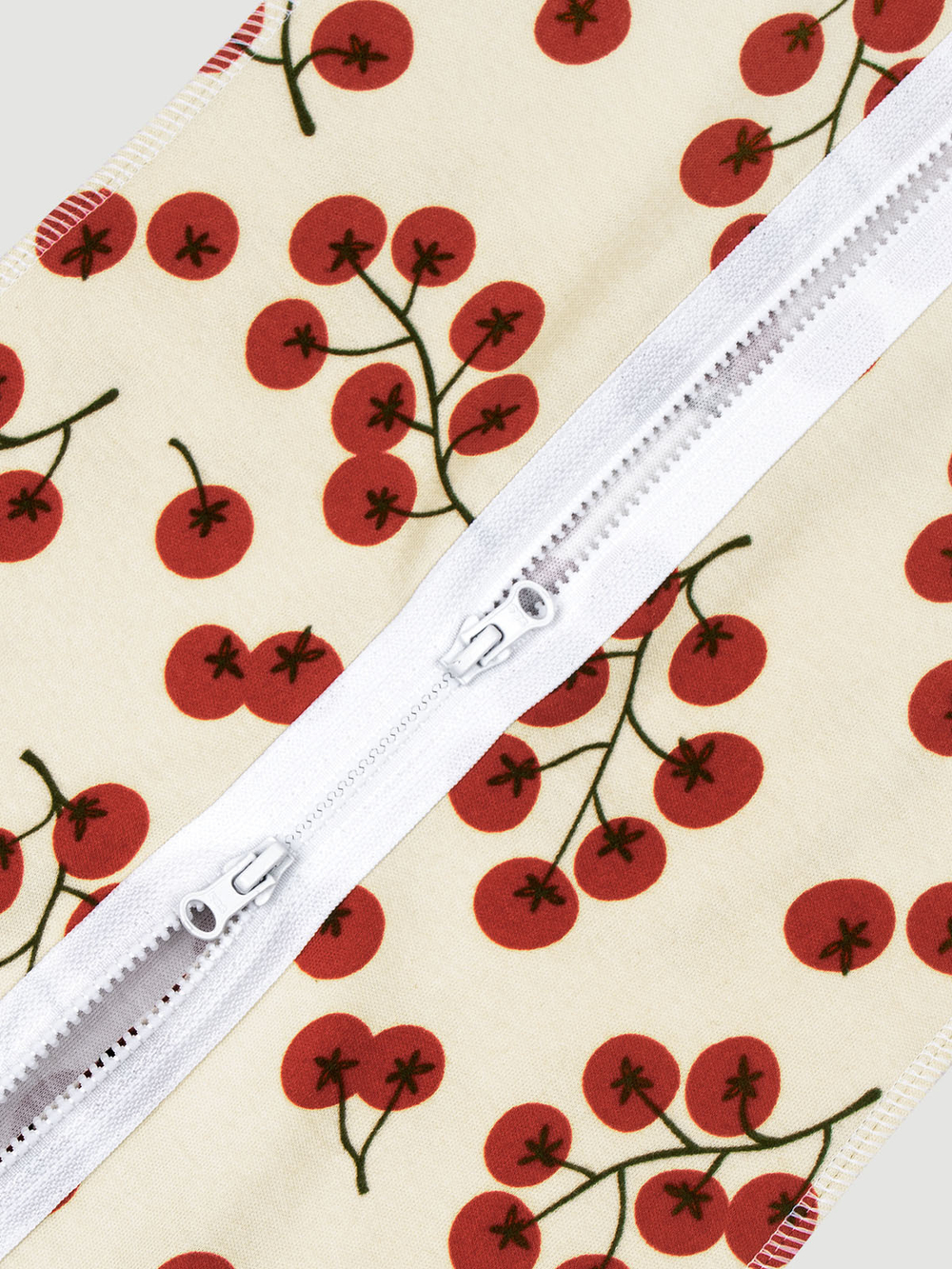 Пелёнка-кокон Mjölk Томаты Черри, уценка