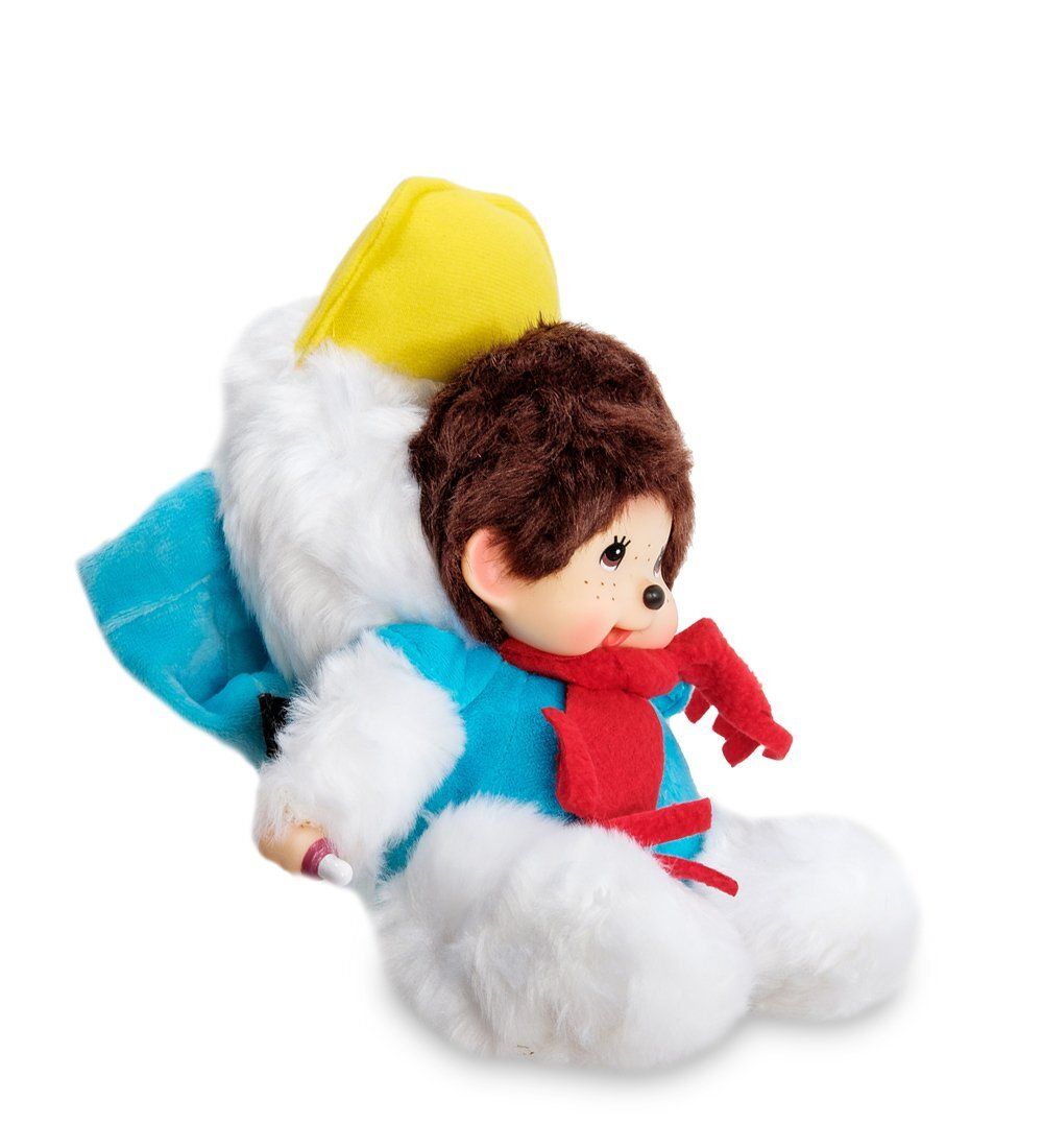 Lovely JOY PT- 74 Фигурка Малыш в костюме Утёнка