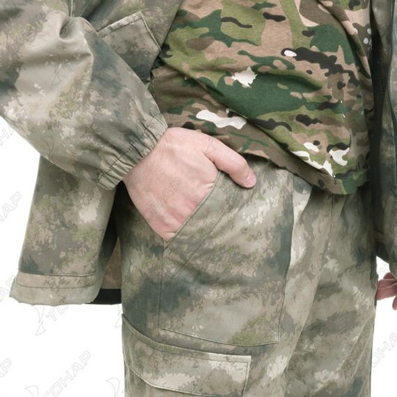 Костюм противомоскитный Helios Мох р. 60-62 / 182-188