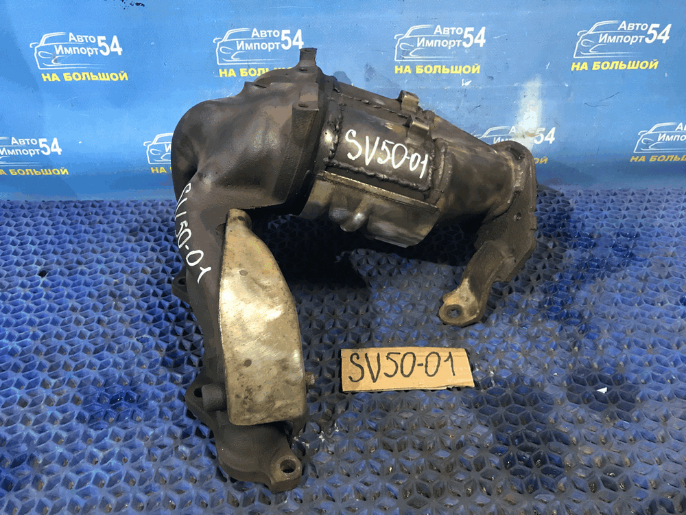 Коллектор выпускной TOYOTA VISTA 1999