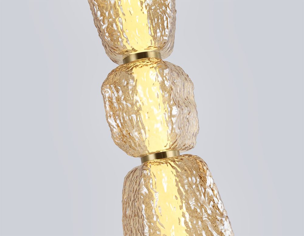 Ambrella Напольный светодиодный светильник Crystal LH30112