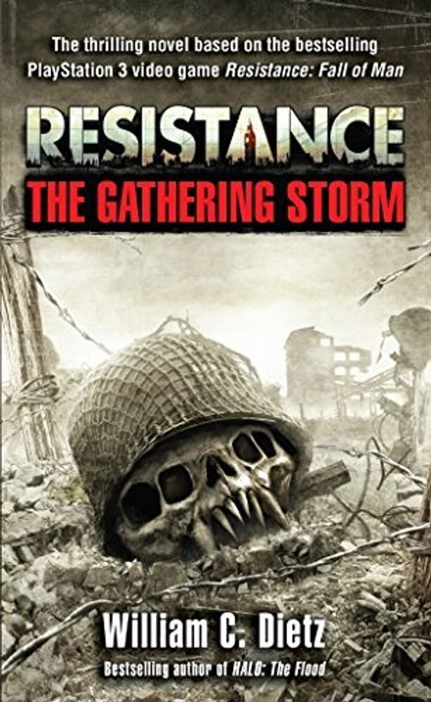 Resistance: Gathering Storm*