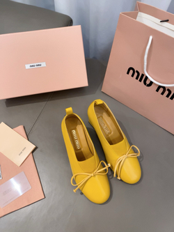 Miu Miu Shoes (4 colors)