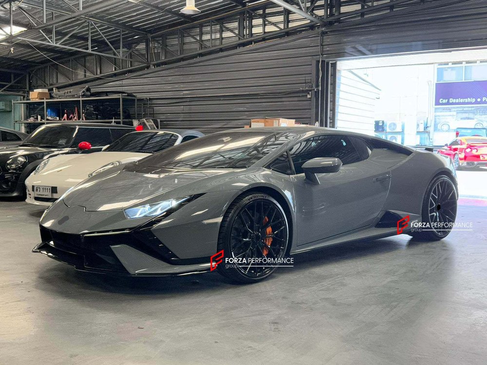 КОВАНЫЕ ДИСКИ ДЛЯ LAMBORGHINI HURACAN TECNICA LP640-2 ЛАМБОРГИНИ ХУРАКАН