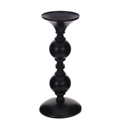 GAEM Подсвечник, L10 W10 H22,5 см