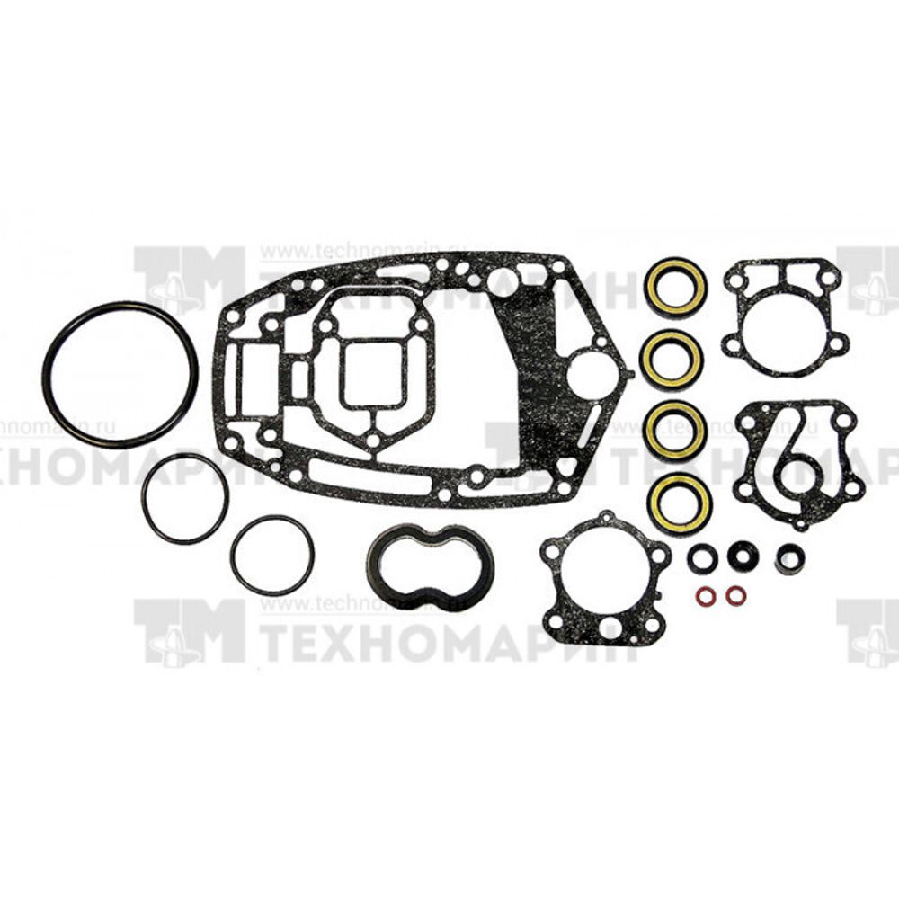 Комплект прокладок редуктора Yamaha 69D-W0001-20