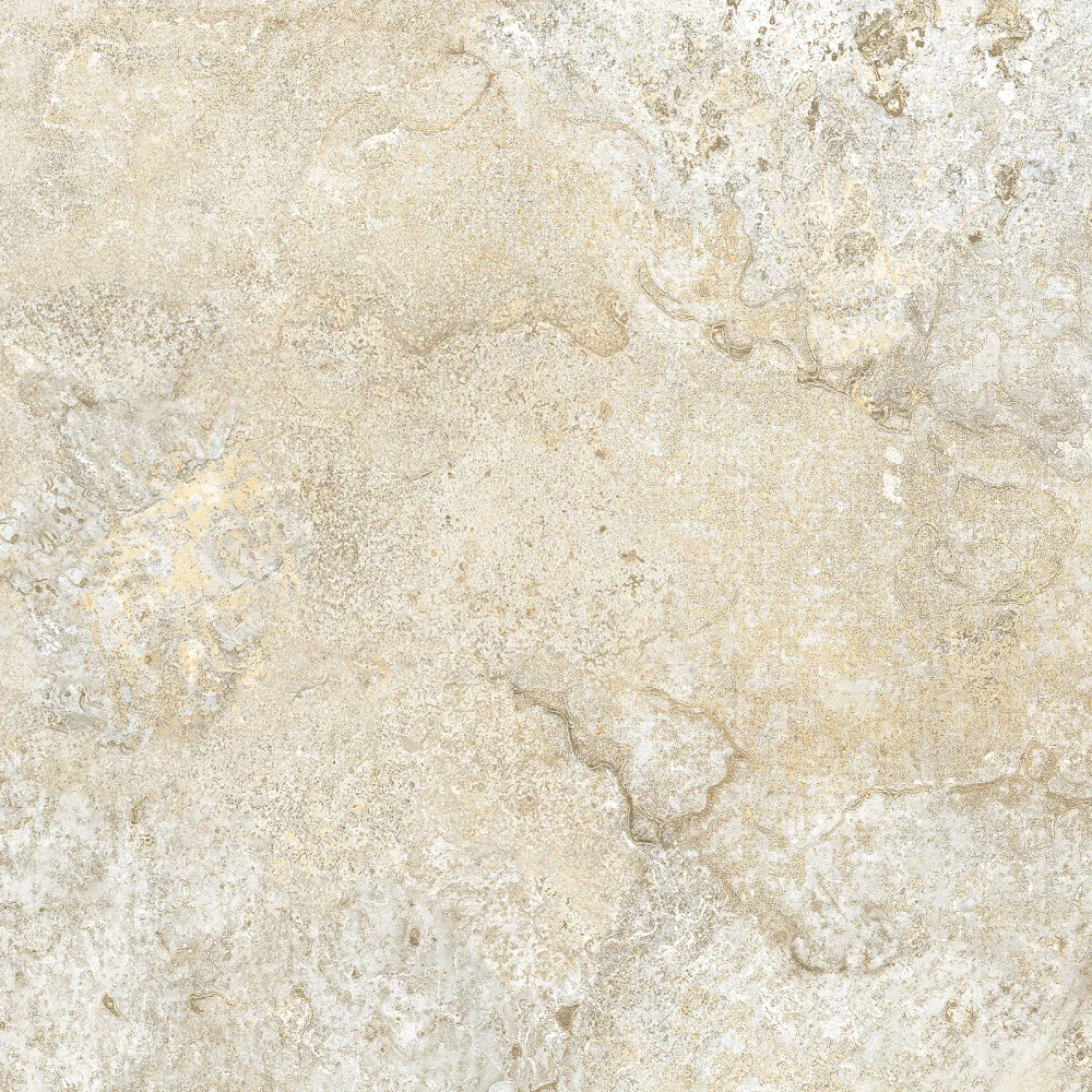 Керамогранит Alma Ceramica GFU6060IND04R Indastrio Sugar 60x60 бежевый сахарный / противоскользящий под камень