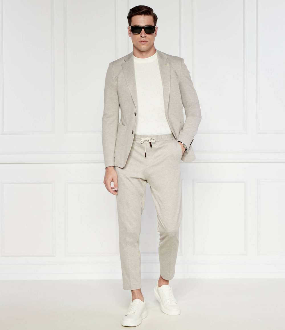 Футболка Bruce Joop! - экрю(30039987)