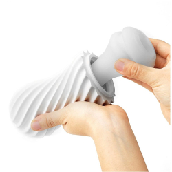 Мастурбатор Tenga Flex Silky White