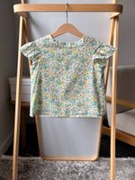 Хлопковая блузка Bonpoint, 104