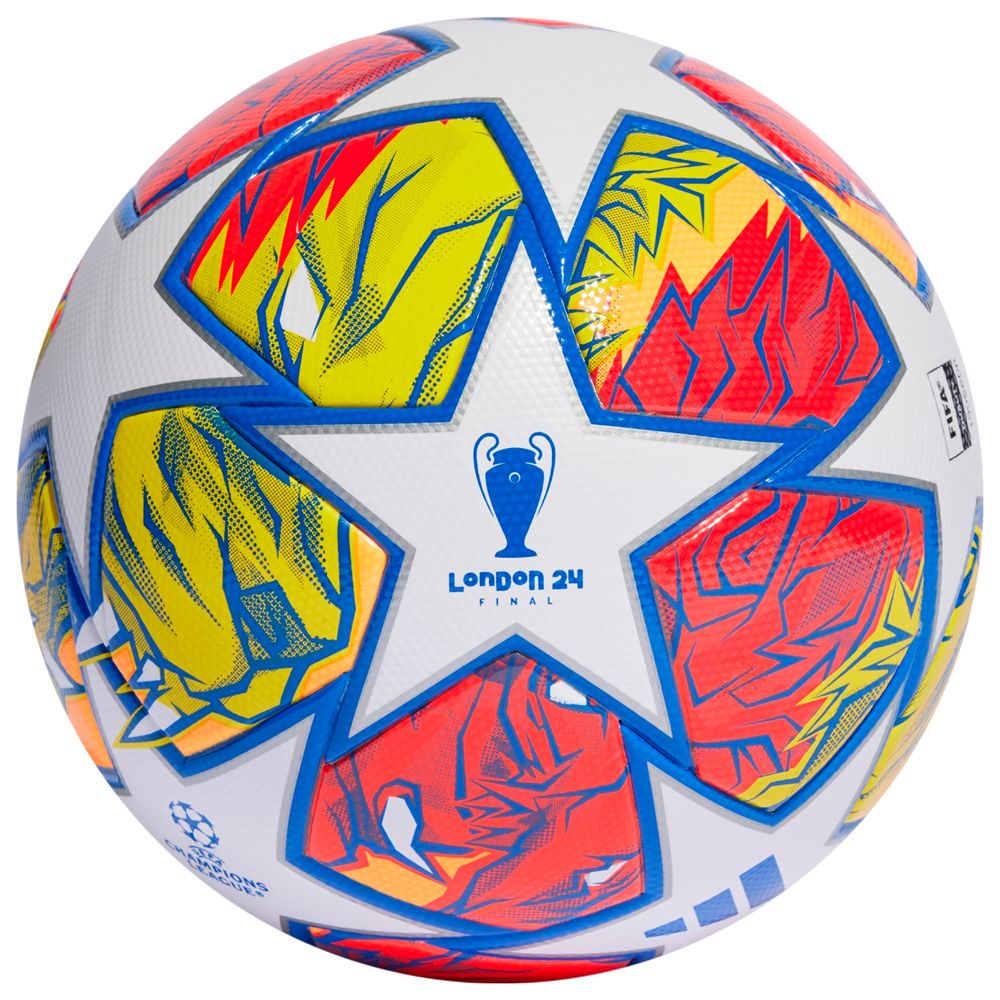 Мяч футбольный ADIDAS UCL League IN9334, размер 4