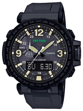 Casio pro cheap trek monte cevedale