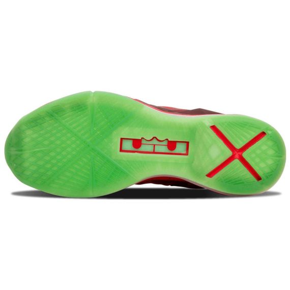 NIKE Lebron 10 Баскетбольные кроссовки Высокие Мужские