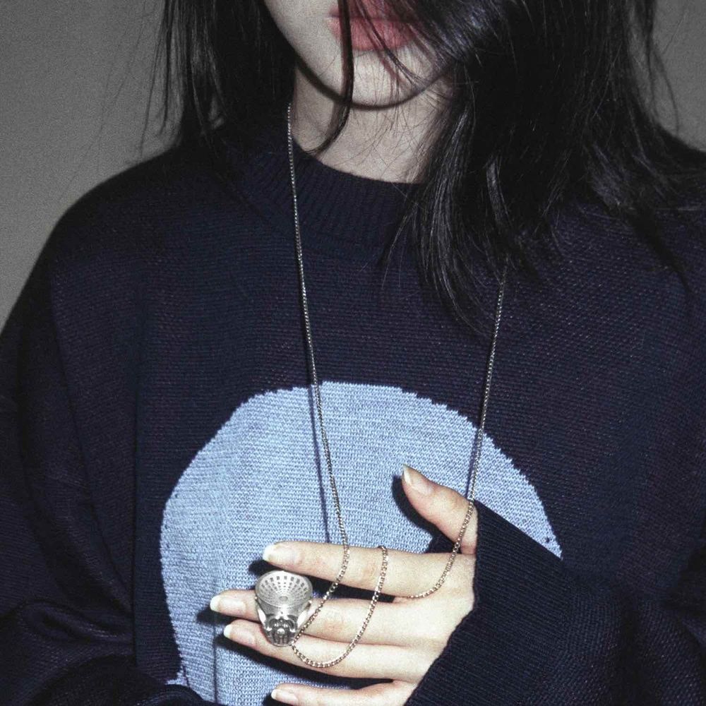 Свитер Syro Drague Синий