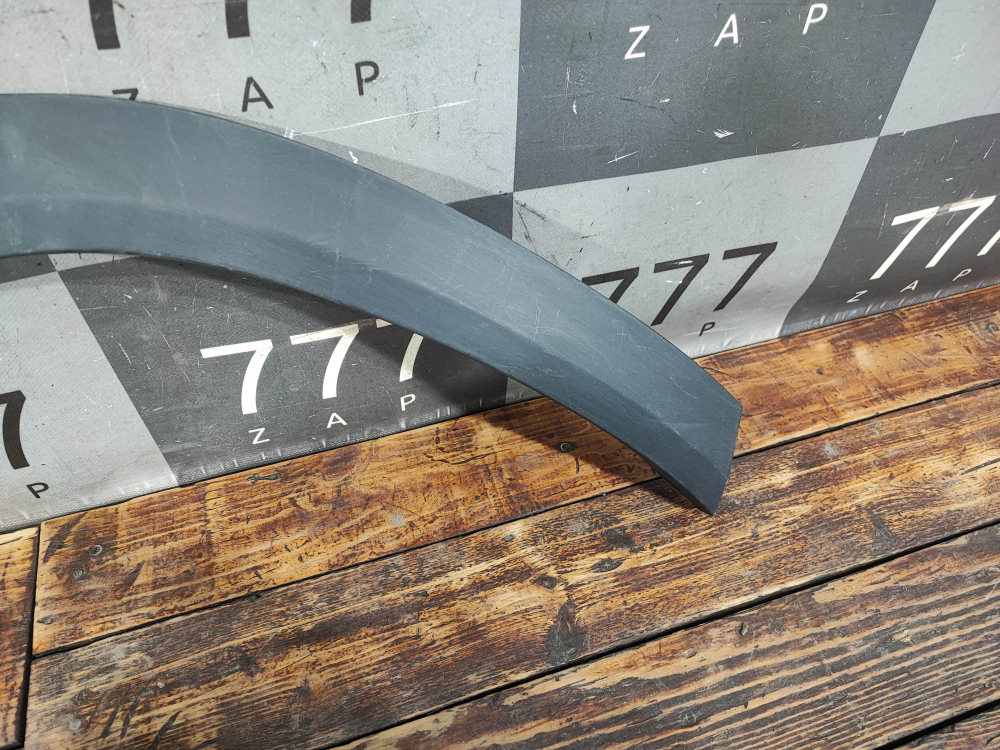 Накладка крыла заднего правого Geely Monjaro 21-нв Б/У Оригинал 6073117700