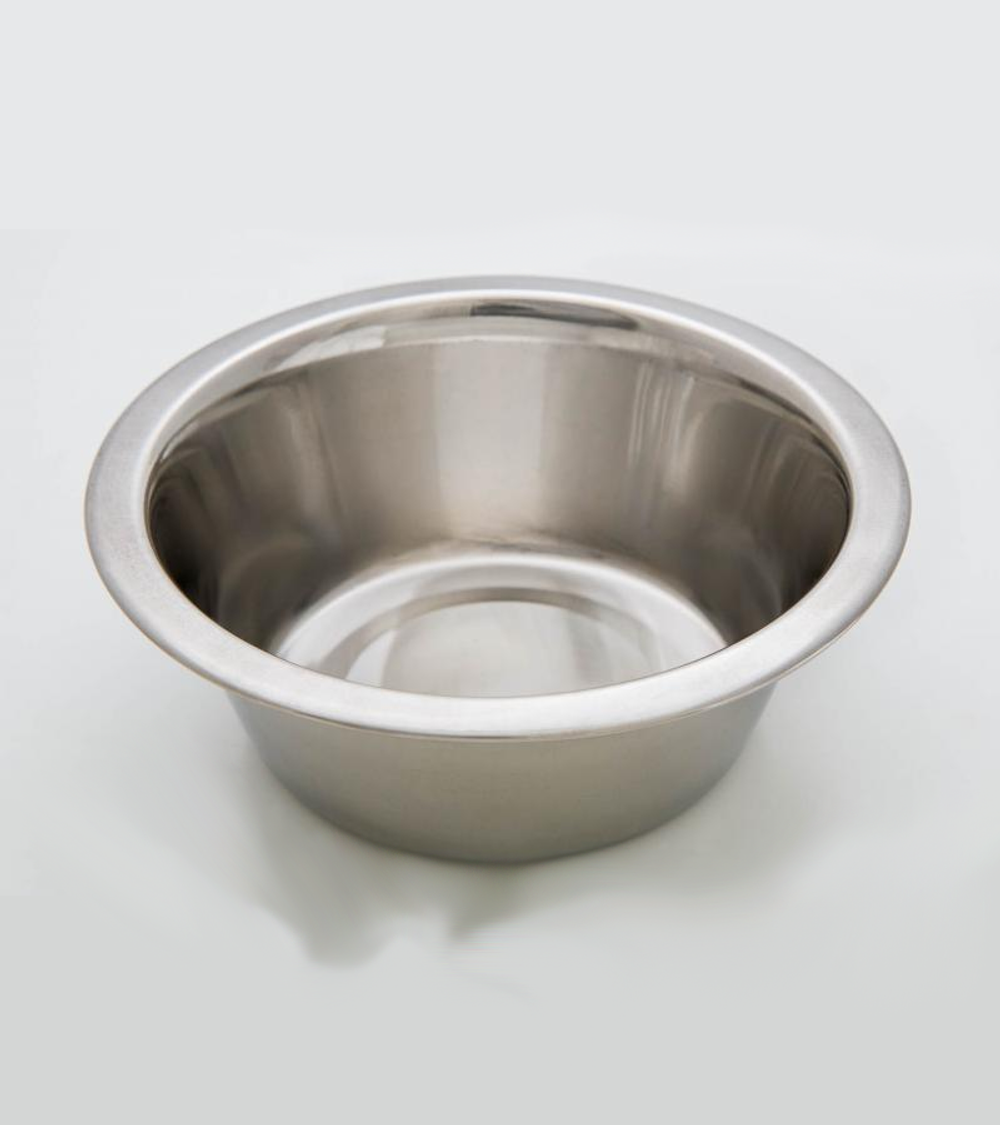 Миска металлическая эконом 480мл VM-2600(В)3091