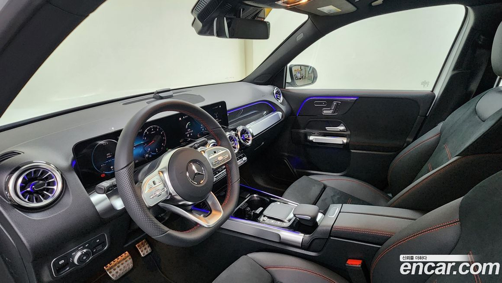 Mercedes-Benz GLB-Class X247 GLB250 4MATIC (10.2023)