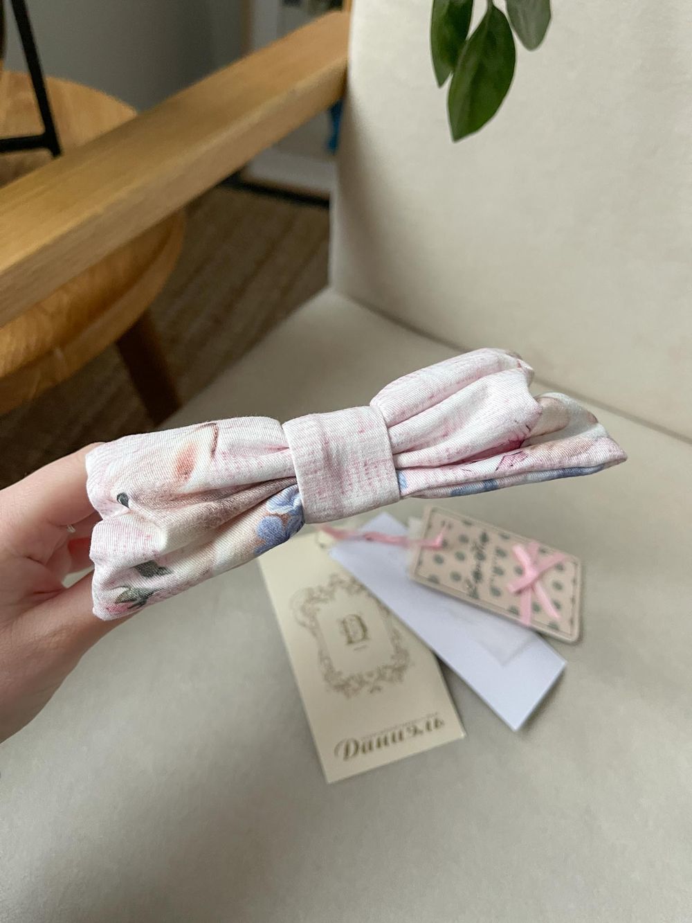 Ободок Lapin House