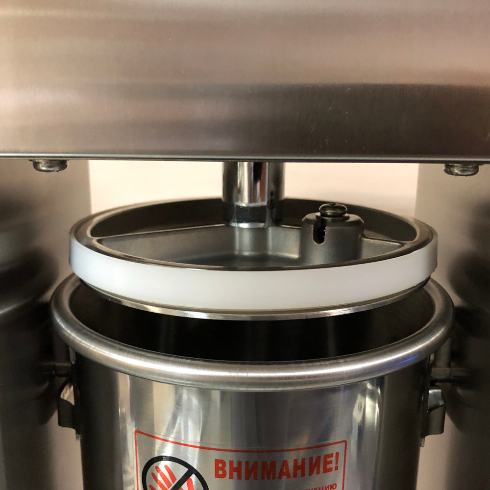 Уплотнение емкости для шприца SV-3/5/7