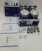 Поршни с кольцами STD Z18XER MAHLE